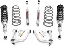 Rough Country 3" Suspension Lift Kit for 2010-2024 Toyota 4Runner 4WD - 76632