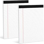 Legal Pads 8.5 x 11 White Note Pads