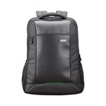 Acer Trenzo New Airmesh Padded Premium Black 15.6" Laptop Backpack I USB Charging, 23 Litres 2 Spacious Compartment I Multipurpose Univeral Trendy Bagpack