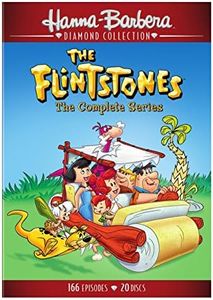 Flintstones, The: The Complete Series (Repackaged 2018/DVD)