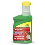 Neudorff BugFree Bug and Larvae Killer Concentrate – Against Biting and Sucking Insects Such as Bugs and aphids. Also Kills Eggs, Larvae and Adult pests, 250 ml