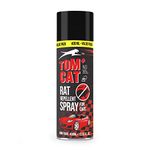 Shadow Securitronics Tom Cat No Entry Rat Repellent/Repel Spray for Car|Rat Protection Spray Protect Wires in Car,Bus,Truck & Bike|Non Toxic|No Kill Only Repels|400ML Tom Cat Rat Repellent|Pack of 1