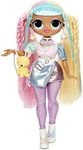 L.O.L Surprise! 565109E7C O.M.G. Candylicious Fashion Doll with 20 Surprises, Multi