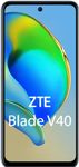 ZTE Smartphone Blade V40 (16.94 cm (6.67 Inch) FHD+ Display, 4G LTE, 4GB RAM and 128GB Internal Memory, 48MP Main Camera and 8MP Front Camera, Dual SIM, Android 11), Blue, 123401201023