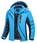 Ski Jackets Women Parka Jacket Women Snowboard Jacket Women with Hood Hiking Jacket for Women Waterproof Jacket Winter Coats for Women