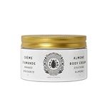 Panier des Sens - Body Cream - Almond Body Moisturiser for Dry Skin - With Shea Butter - Nourishing Body Care Made in France - Vegan Body Lotion for Women and Men - 97% Natural Ingredients - 250ml