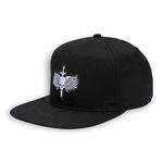 Bioworld Warhammer 40,000 Space Marines Adults Snapback Cap Grey