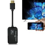 1080P HDTV Screen Mirroring Adapter G2pro, Only Support Mirroring Video&Audio from Phones/Tablets/Laptops to TV/Projector/Monitor, i*OS only Support Free Apps(Non-Subscription), no Work with Net*Flix