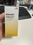 Bayer Bayer Ketostix Reagent Strips For Urinalysis, 100 each (Pack of 3)