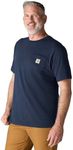Carhartt Men's Iconic K87 Pocket T-