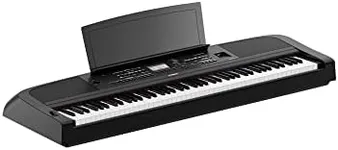 Yamaha 88-Key Weighted Action Porta