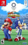 Mario & Sonic at the Olympic Games Tokyo 2020 - Nintendo Switch - Standard Edition