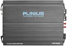 PLINIUS PHF1000D car Audio Amplifie