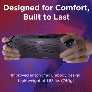 Lenovo Legion Go S 1TB Gaming Console – Portable Handheld Device