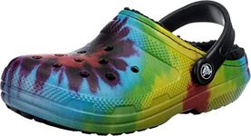 Crocs Unisex Adults Classic Tie Dye