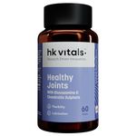 HealthKart hk vitals Joint Support (60 Tablets) | With Glucosamine 1400mg, Chondroitin, Calcium and Vitamin D3 | For Joint Strength, Mobility, and Flexibility