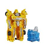 Transformers, Bumblebee Movie Toys, Energon Igniters Power Plus Series Chevrolet Camaro Bumblebee Action Figure, Toys for Kids 6 and Up, Multi Color