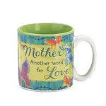 Mother Is Another Word for Love Ceramic Mug