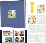 Photo Album Self Adhesive for 4x6 5