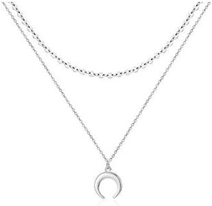 HUASAI Layered Necklaces for Women