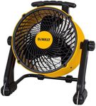 DEWALT 16 Inch Heavy Duty Floor Fan