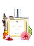 EM5 Arabian Tonka Unisex Perfume | EDP Spray for Men & Women | Amber Sweet Warm & Spicy | Strong & Long Lasting Fragrance | Luxury Gift for Him/Her
