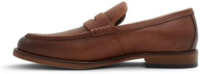 ALDO Mens Legolas Shoes, Other Brown, 12