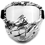 Paintball Mask For Glasses