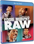 Eddie Murphy Raw [Blu-Ray]