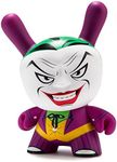 Classic Joker 5-inch Dunny by Kidrobot