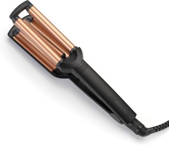 BaByliss Deep Waves Hair Waver – Salon-Style Beachy Waves Tool