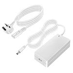 18V 3A Power Cord for Cricut Explore air 2, Expression 2, Personal Expression Create, Mini, Cake, Explore, Cricut Maker Model: KSAH1800250T1M2 Cutting Charger Power Supply Cord