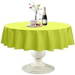 Softalker Round Tablecloth, Waterpr