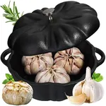 AOKDEER Garlic Roaster, Cast Iron G