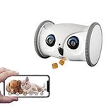 SKYMEE Owl Robot: Movable Full HD P