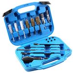 19 pc Set Injection Nozzle Seal Tool Injector Manhole Cleaning Set