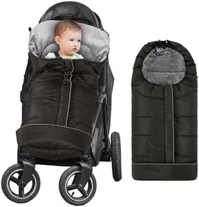 Yoofoss Stroller Cover for Winter