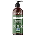 Cliganic Organic Avocado Oil, 100% Pure (8oz) - for Skin & Hair, Nourishing Carrier Oil for Face & Body