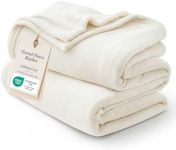 Bedsure GentleSoft Fleece Blankets