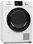 BLACK+DECKER BDFH44M Heat Pump, 4.4