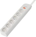 Belkin F9E600 6-Outlet Economy Surg