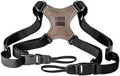 ZEISS Premium Binoculars & Camera Harness Black