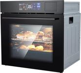 GarveeTech Single Wall Oven 24", 2.