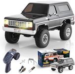 FMS 1/24 RC Crawler Officially Lice