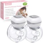 Jheppbay Double Electric Breast Pum