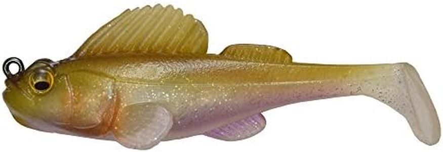 Megabass 35808 Dark Sleeper 3 Inch 3/8 Oz. Dark Sleeper 3 Inch 3/8 Oz Wakasagi