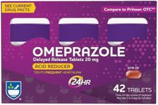 Rite Aid Acid Reducer Omeprazole De