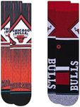 Stance Socks - BULLS 2 Pack (Multi,