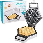 Bubble Waffle Maker- Electric Nonst