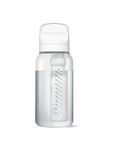 LifeStraw Go 2 Stage - BPA Free Filter Water Bottle for Travel, Camping and Everyday Use - Remove Bacteria, Parasites and Microplastics, Improve Taste, Water Purifier Bottle with Filter Inside, 1 L